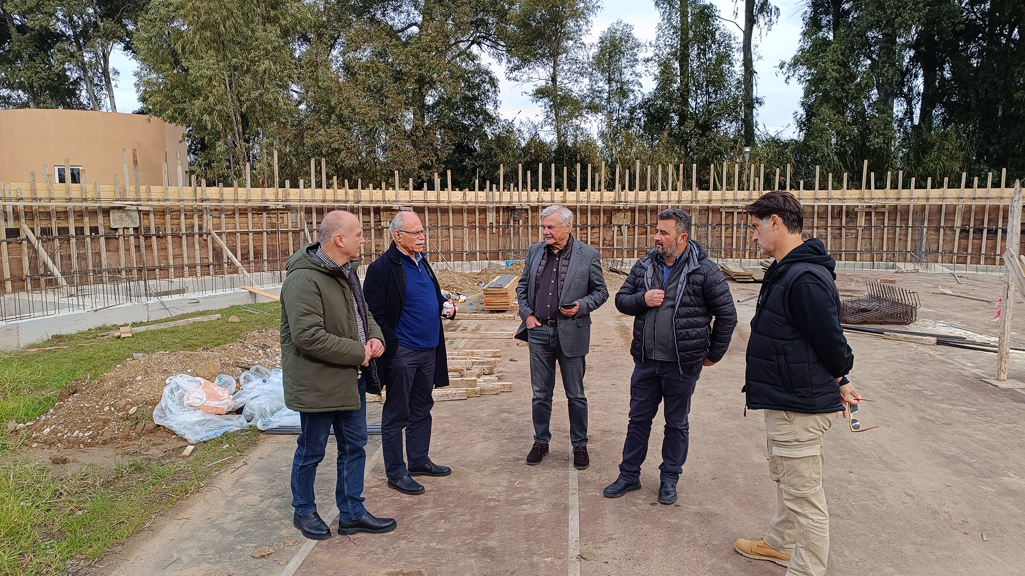 Ο Κούβελος «ξαναγεννιέται» με έργα 1,3 εκ. ευρώ