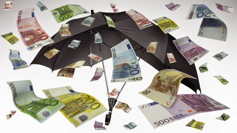 Θα Βρέξει δισεκατομμύρια