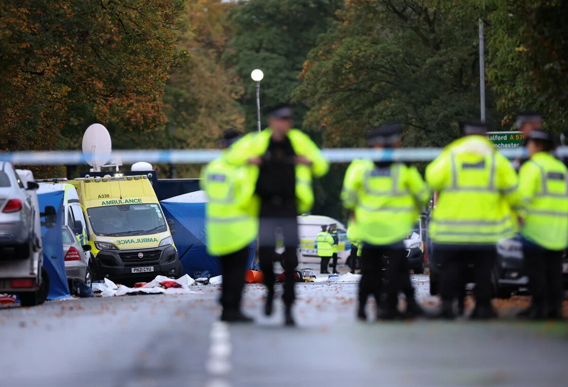 Απετράπη τρομοκρατική ενέργεια στο Μάντσεστερ: Υποστηρικτές του ISIS σχεδίαζαν επίθεση κατά εβραϊκών στόχων
