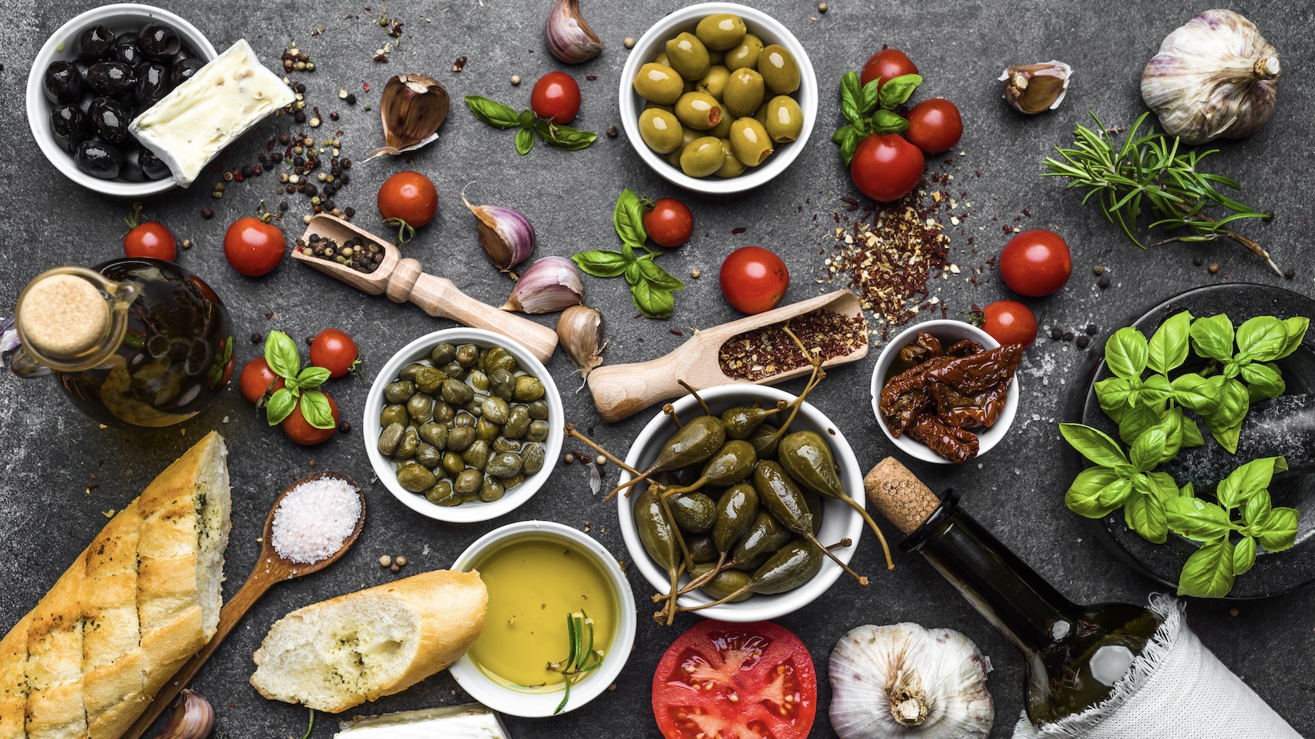 O ΟΗΕ θεσπίζει Παγκόσμια Ημέρα Μεσογειακής Διατροφής