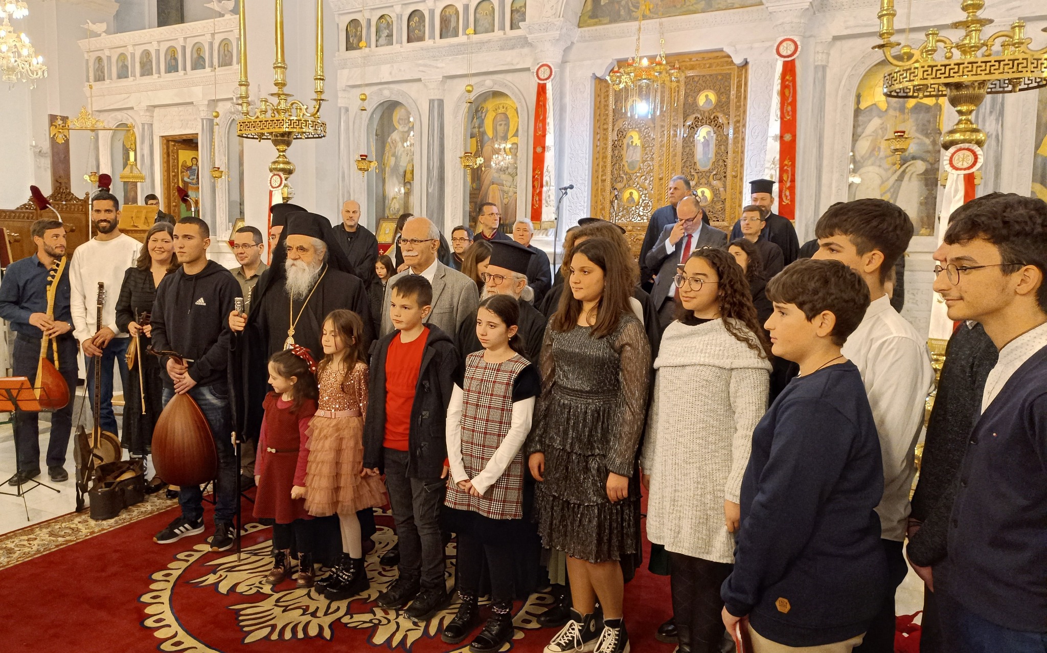 «Ετοιμάζου Βηθλεέμ»