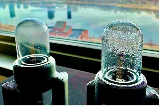 Συσκευή μετατρέπει τον αέρα σε πόσιμο νερό μέσα σε λίγα λεπτά [βίντεο]