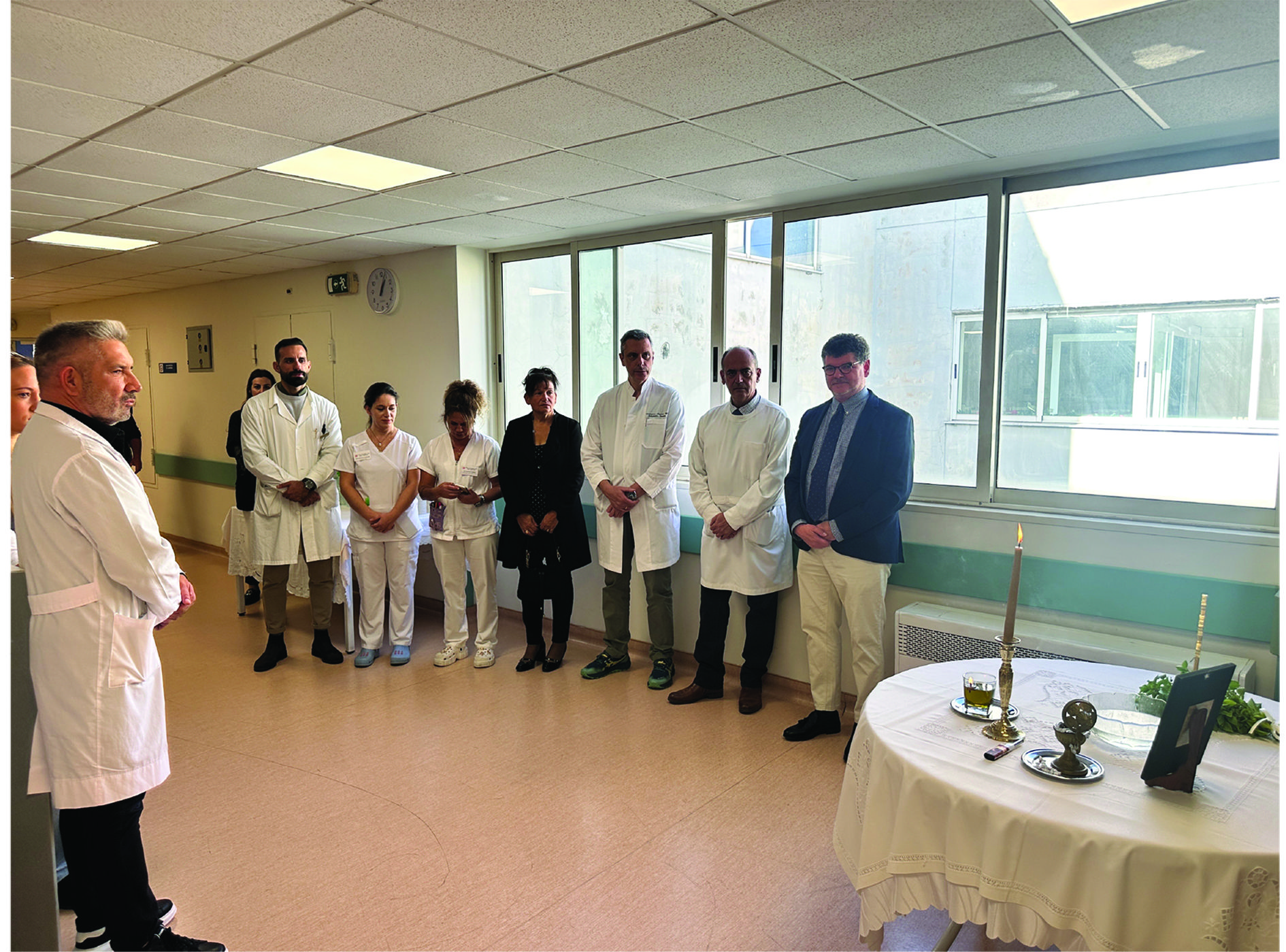 Ν. Ηλείας – Νοσηλευτική Μονάδα Πύργου: Σε αυτόνομο χώρο η Ορθοπεδική Κλινική