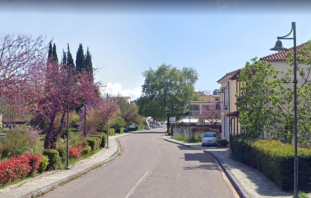 Δρομολογείται λύση για πάρκινγκ στην Ολυμπία!  