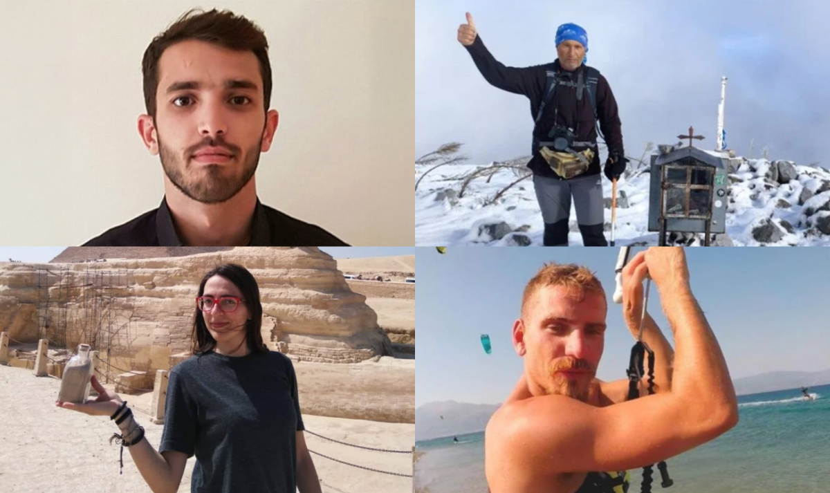 Βαρδούσια: Τα πρόσωπα της τραγωδίας – Ποιοι ήταν οι ορειβάτες που έχασαν τη ζωή τους από χιονοστιβάδα