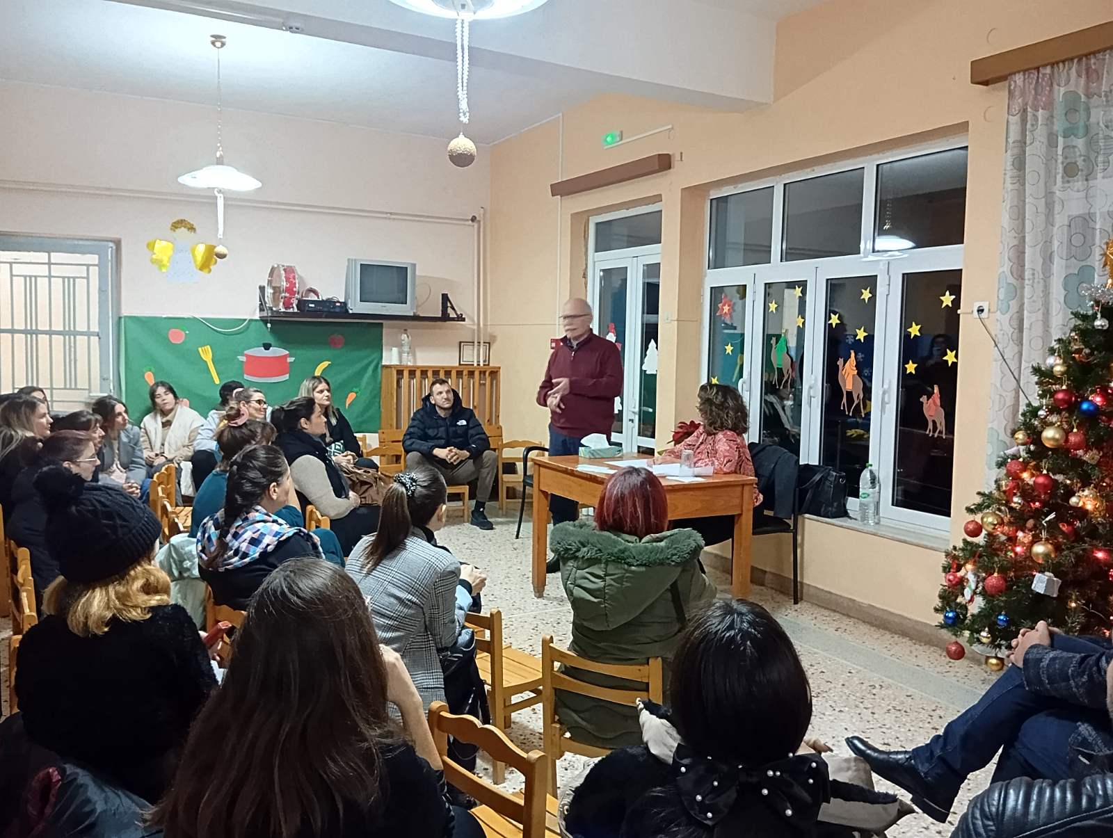 Εκδήλωση για τη διαπαιδαγώγηση παιδιών στον Δήμο Πύργο: «Θέτοντας Όρια με Αγάπη και Ενσυναίσθηση»