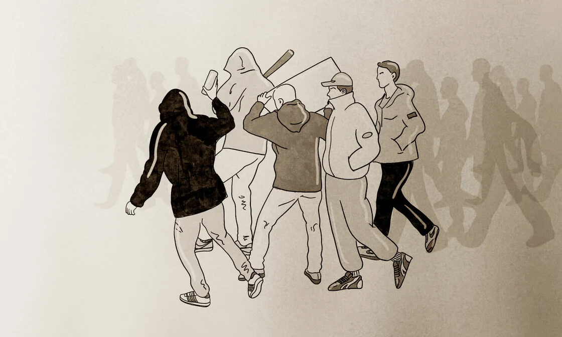 Μήπως γέρνουμε πολύ ακροδεξιά;