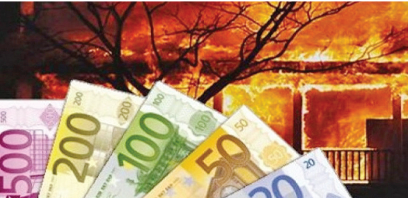 Επιμελητήριο Ηλείας: Διπλή παρέμβαση για την οριστική λύση στα πυρόπληκτα δάνεια