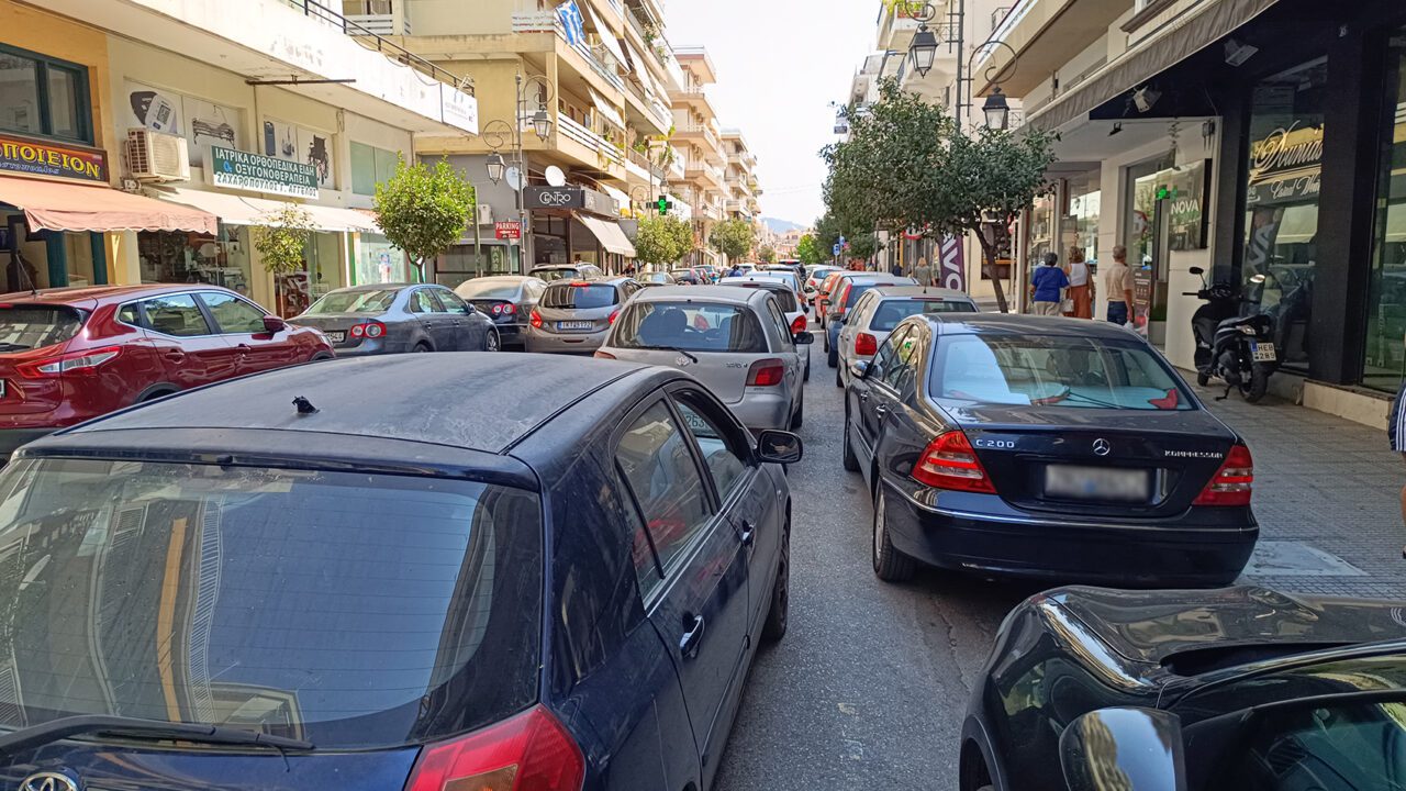 «Λευκός καπνός» για τρία δημοτικά παρκινγκ στον Πύργο!