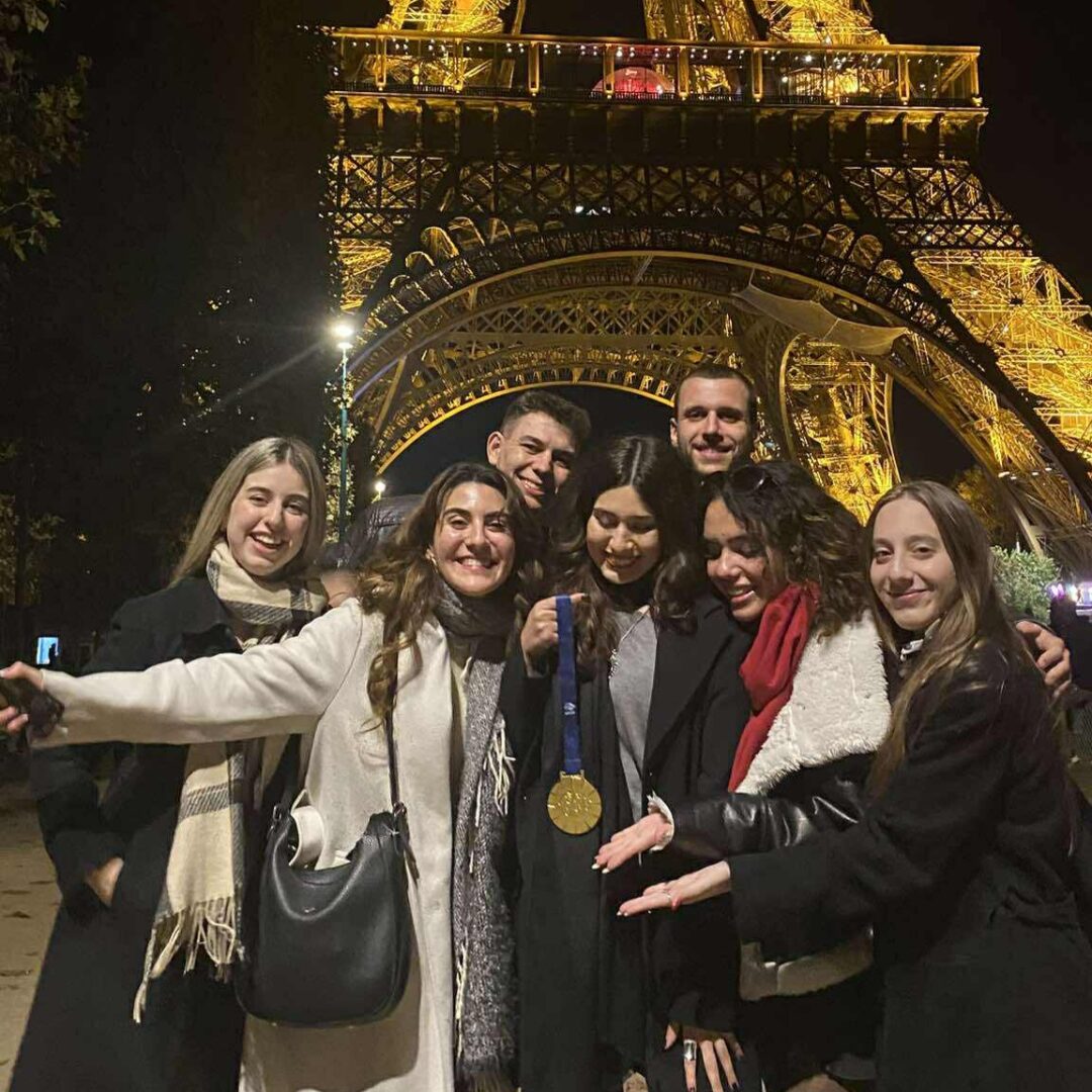 Πάτρα: Χρυσό βραβείο σε φοιτητές για το «τεστ» κατά της σήψης