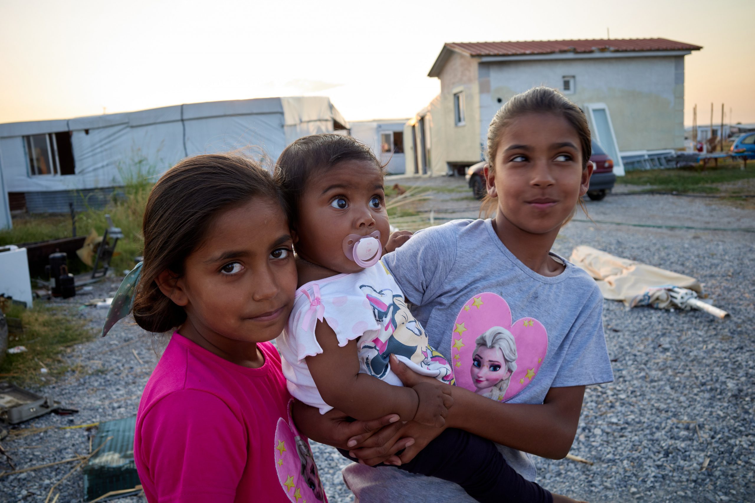 «Κέντρα Γειτονιάς για ΡΟΜΑ» στους Δήμους Ήλιδας & Πηνειού