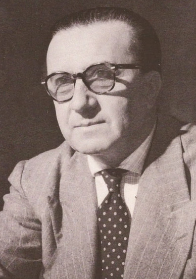 Σαν σήμερα: Δημήτρης Ροντήρης