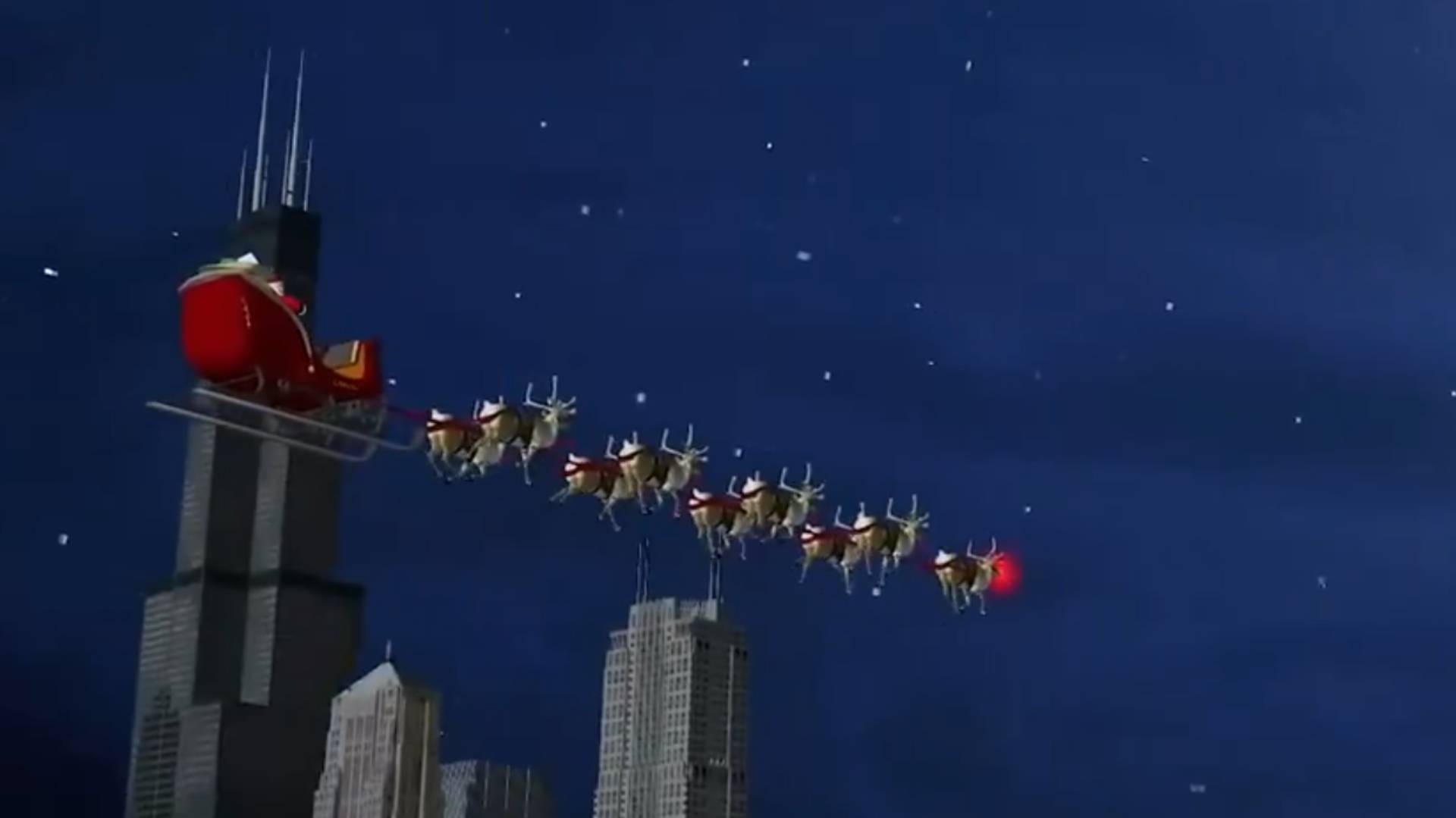 Ιχνηλατώντας το ταξίδι του Santa-Claus – Ένα «μαγικό» έθιμο 70 χρόνων (βίντεο)