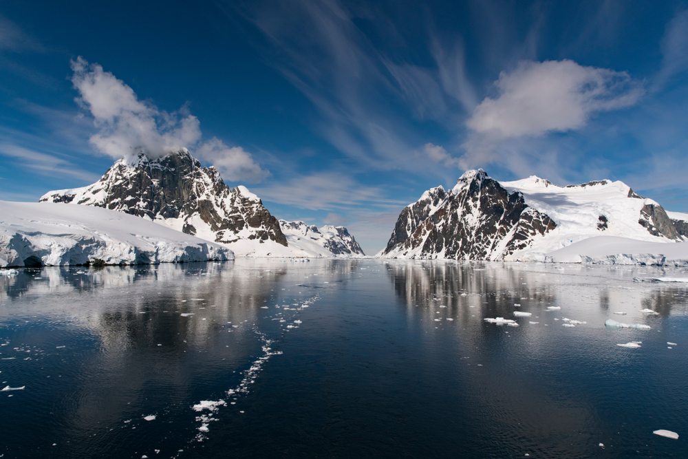«Κλείνει» η τρύπα του όζοντος πάνω από την Ανταρκτική