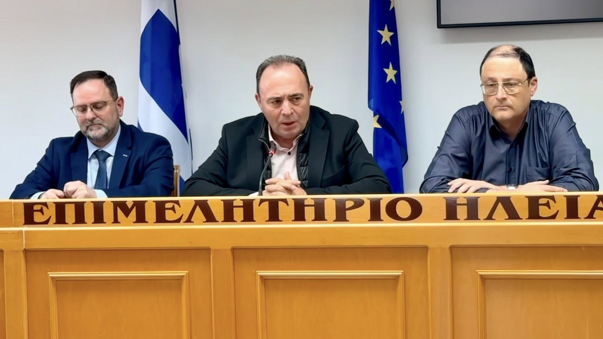 ΤΟΕΒ Ηλείας: Επιτυχημένη η διαχείριση των υδάτινων αποθεμάτων κατά την αρδευτική περίοδο