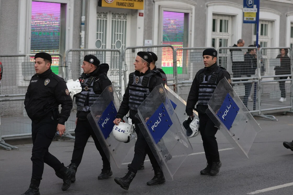 Τουρκία: Αποτράπηκε σχέδιο του ISIS για επίθεση αυτοκτονίας την παραμονή Πρωτοχρονιάς