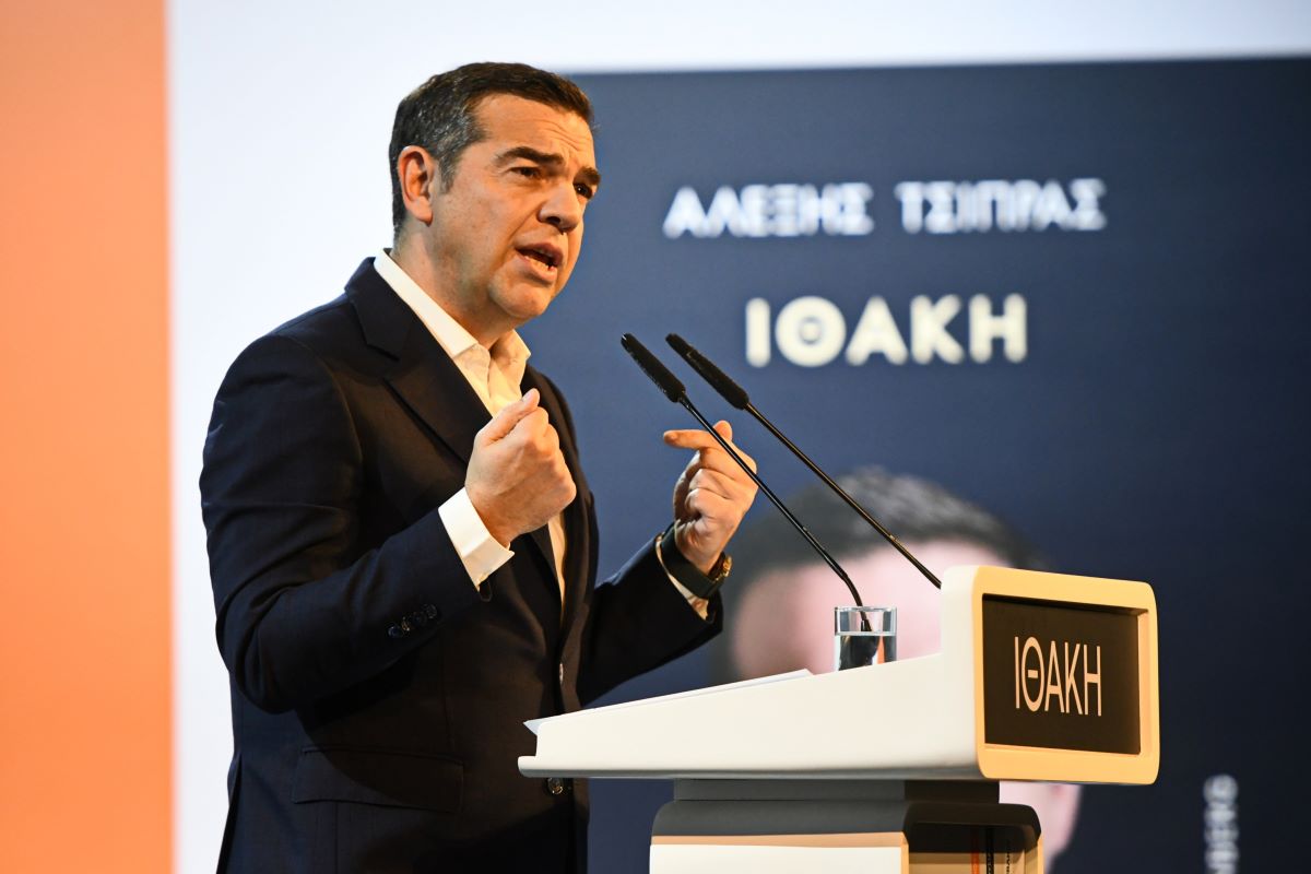 Τσίπρας: «Δεν έχουμε την πολυτέλεια να αποτύχουμε» – Νέο κάλεσμα από την Πάτρα