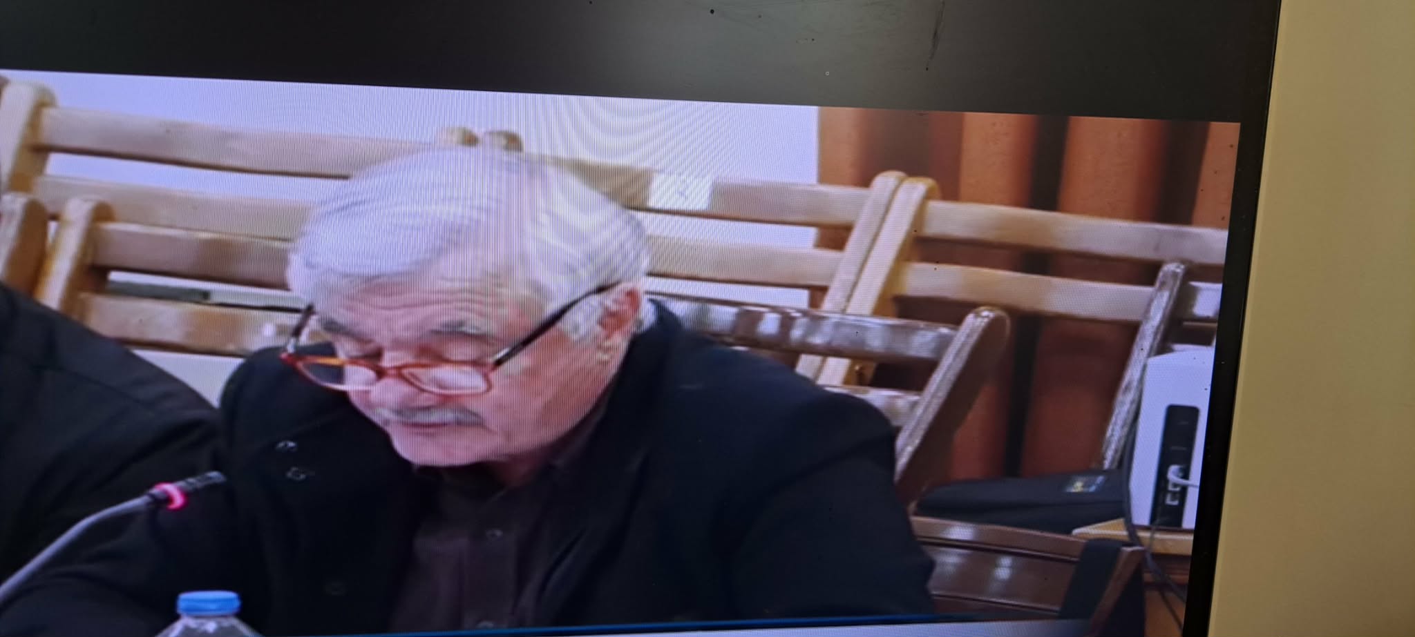 Β. Παναγόπουλος: «Αποτυπώνει το αναπτυξιακό μας όραμα για την πόλη του Πύργου και τις Δ.Ε.» 