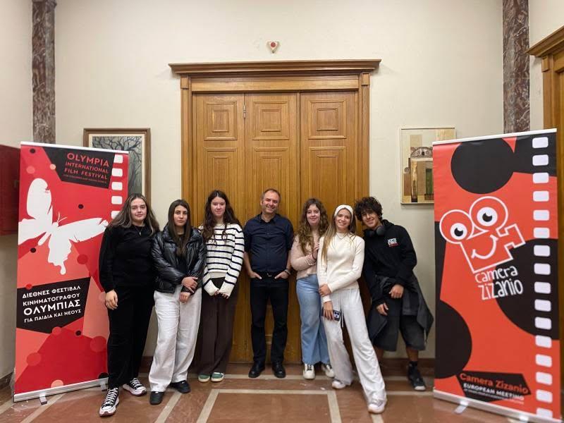 Κώστας Βώρος: “Ο γραμματιζούμενος του 21ου αιώνα είναι αυτός που αντιλαμβάνεται τη λειτουργία των οπτικοακουστικών μέσων”