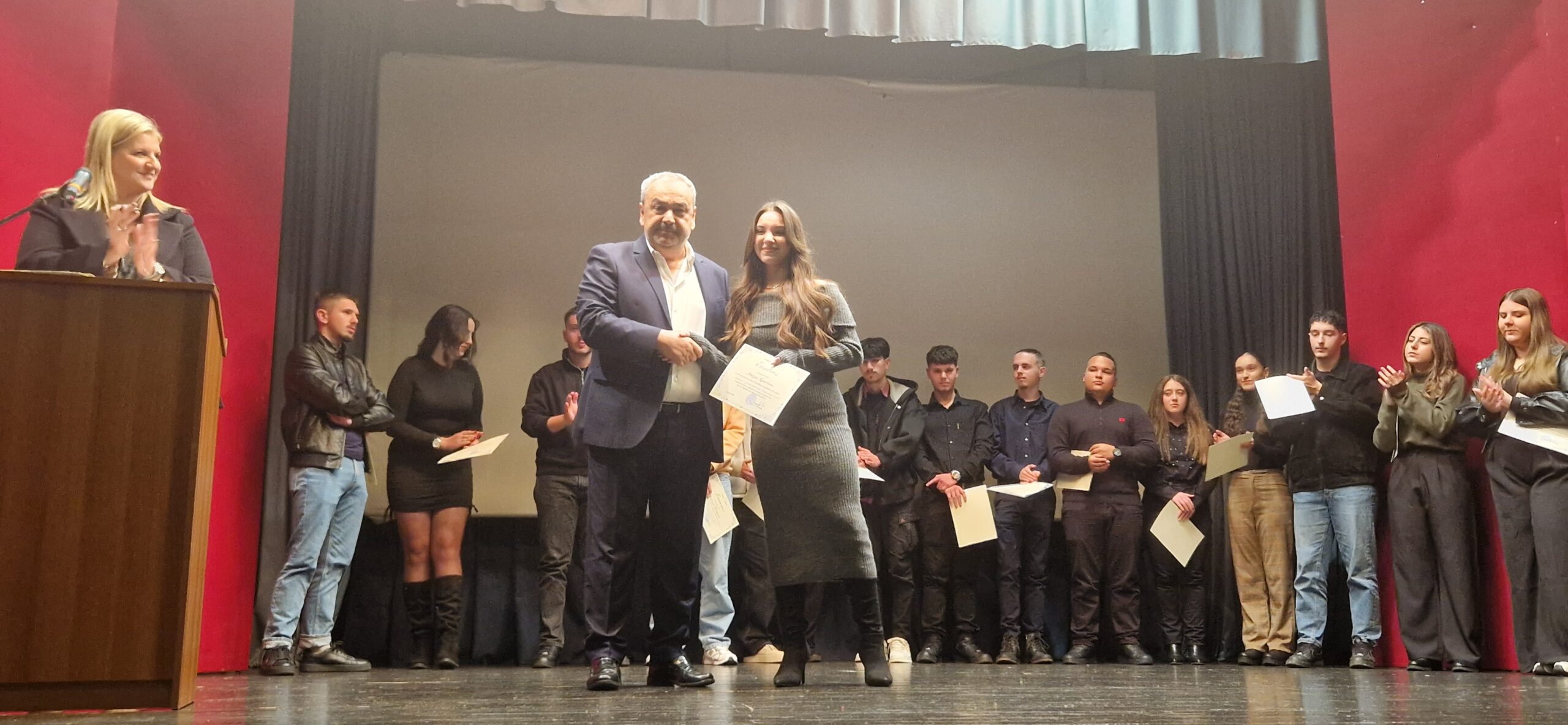 Βραβεύσεις νέων φοιτητών σε Γαστούνη, Τραγανό και Βαρθολομιό