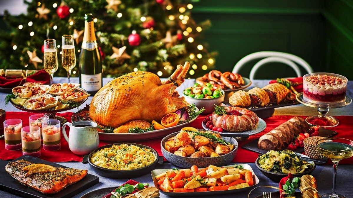 “Αλμυρό” φέτος το χριστουγεννιάτικο τραπέζι
