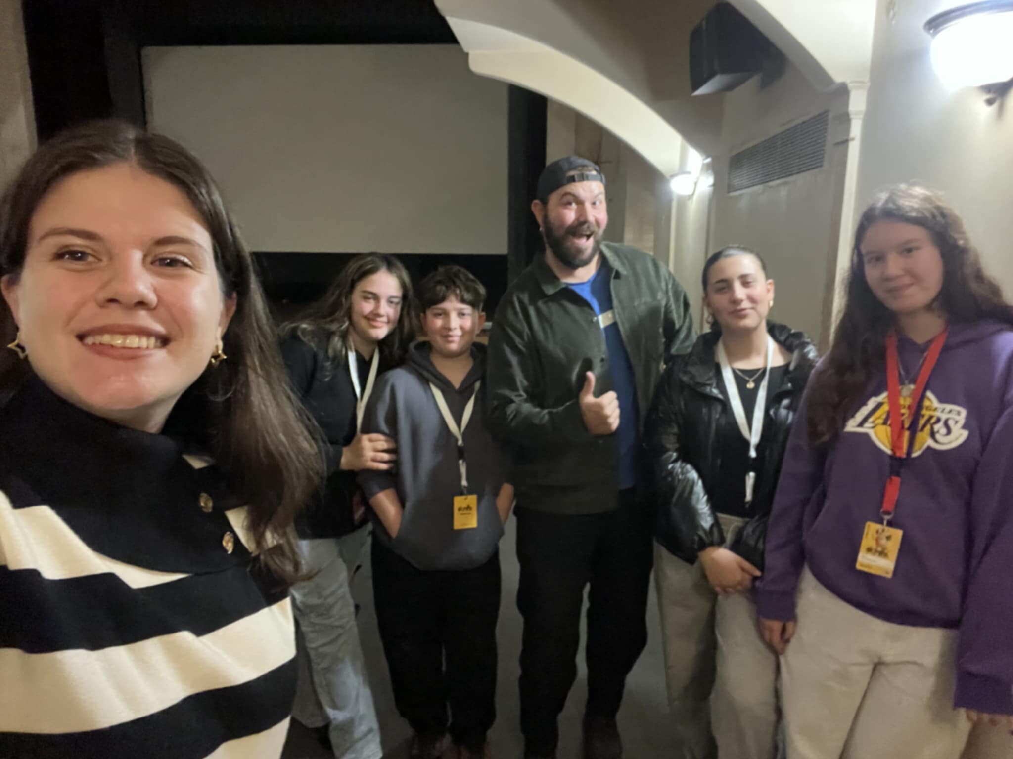 Zizanio News | «Μία ανάσα για τον καταπιεσμένο ελληνικό κινηματογράφο»