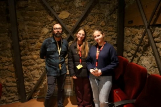 Zizanio News | Josep Tomás Paris: «Ζούμε σε έναν σκοτεινό κόσμο… και πρέπει να μιλήσουμε»