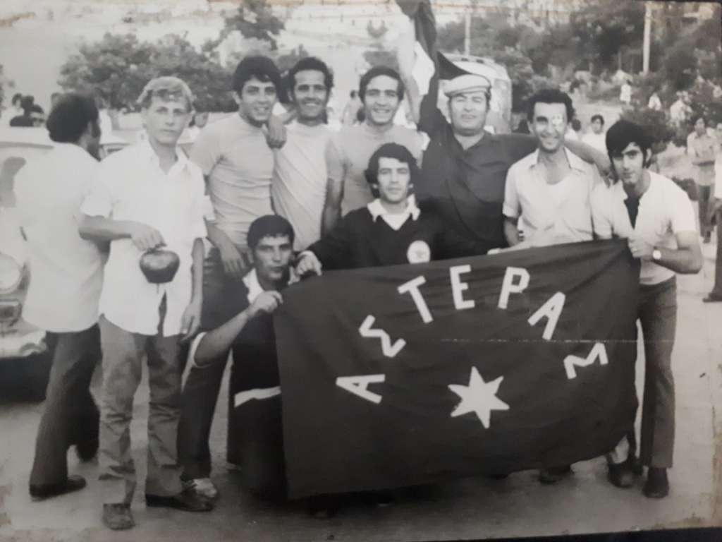 Φίλοι Αστέρα Αμαλιάδας: «Η δόξα στον Αστέρα-Κραυγή για το γήπεδο»