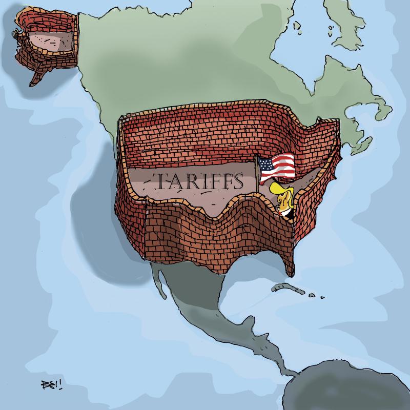 Πάμε γι’ άλλες πολιτείες