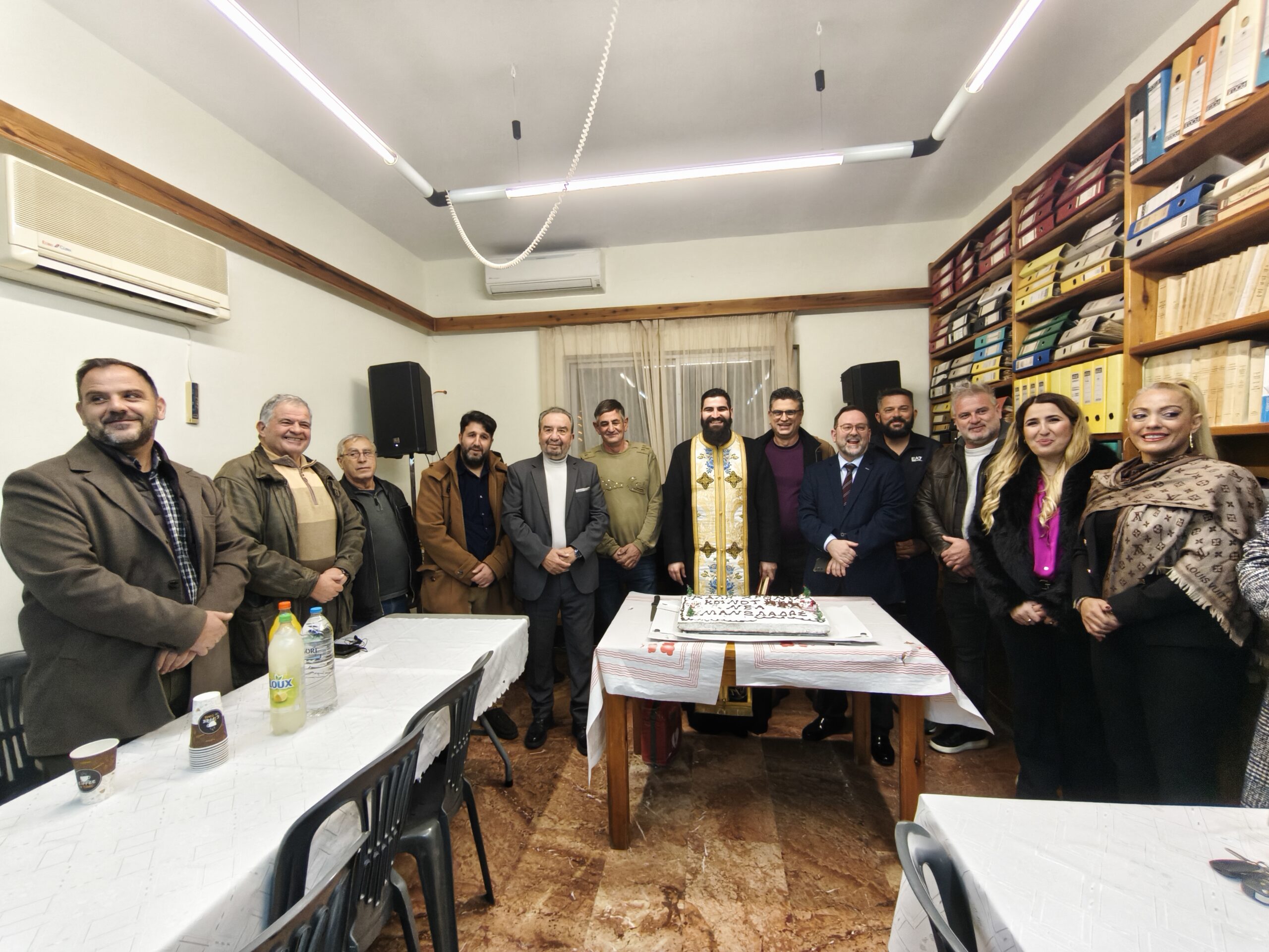 Νέα Μανωλάδα: Μια Γιορτή Ενότητας και Προσφοράς που Ξεχώρισε