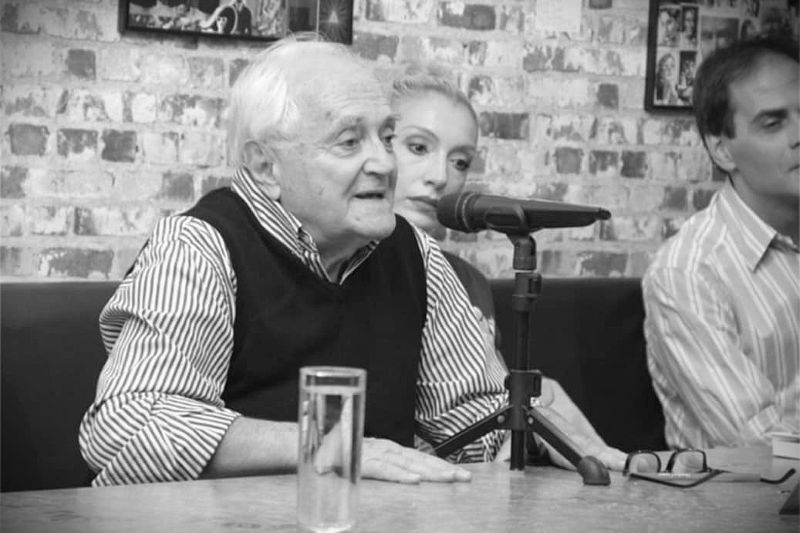 Ο Δήμος Ήλιδας αποχαιρετά τον Αντώνη Σιμιτζή