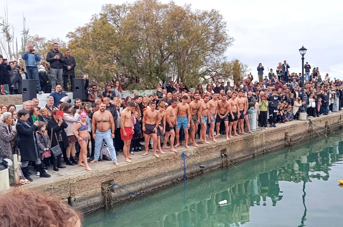 Με λαμπρότητα ο εορτασμός των Θεοφανίων στον Δήμο Ήλιδας