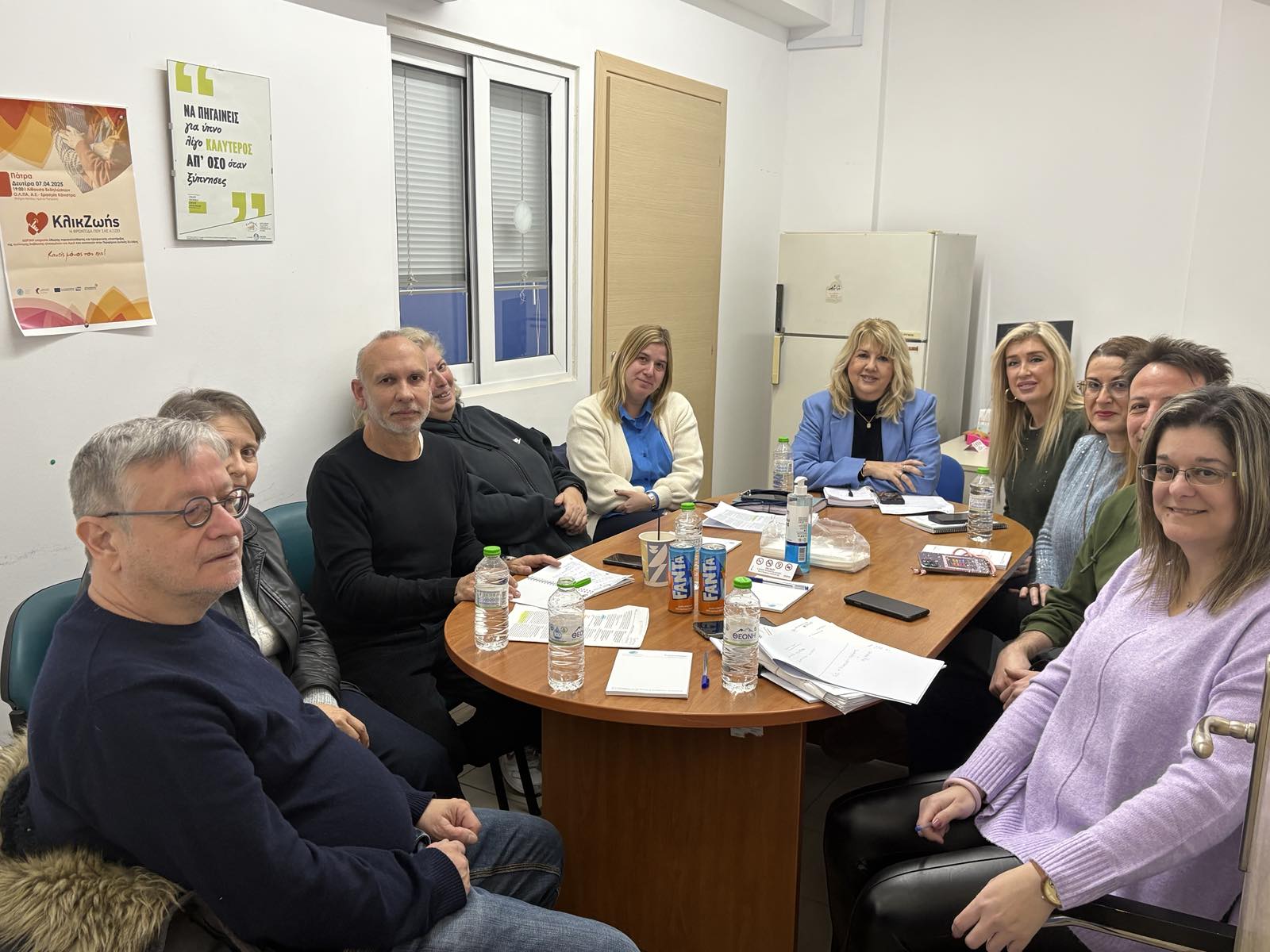 Ενεργοποίηση της Επιτροπής Ελέγχου Καταστημάτων Οπτικών Ειδών από την Π.Δ.Ε.