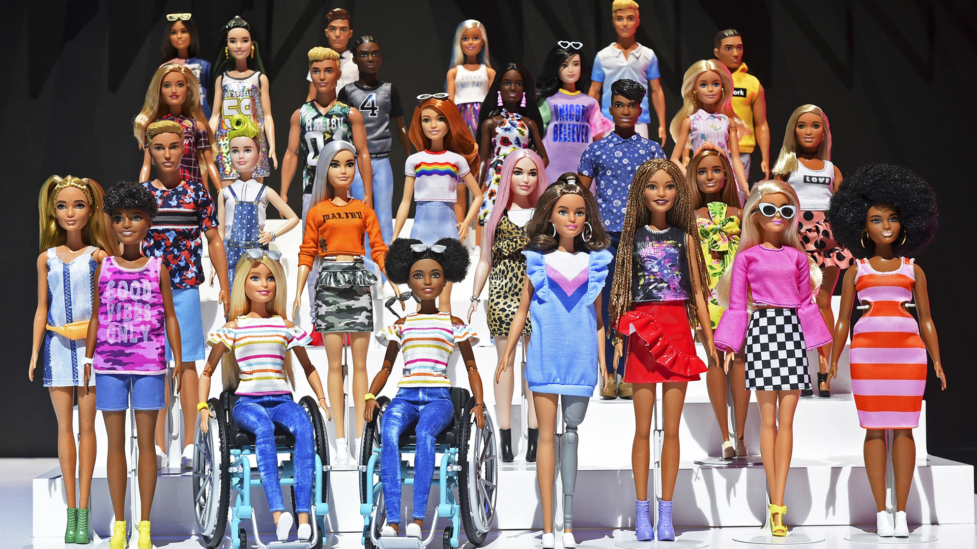 Barbie και συμπερίληψη: Κάνοντας ορατή μια αόρατη αναπηρία