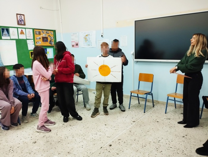 “Παρεμβάσεις”: Ολοκλήρωση προγράμματος ψυχοκοινωνικής υγείας στο 2ο Γυμνάσιο Πύργου