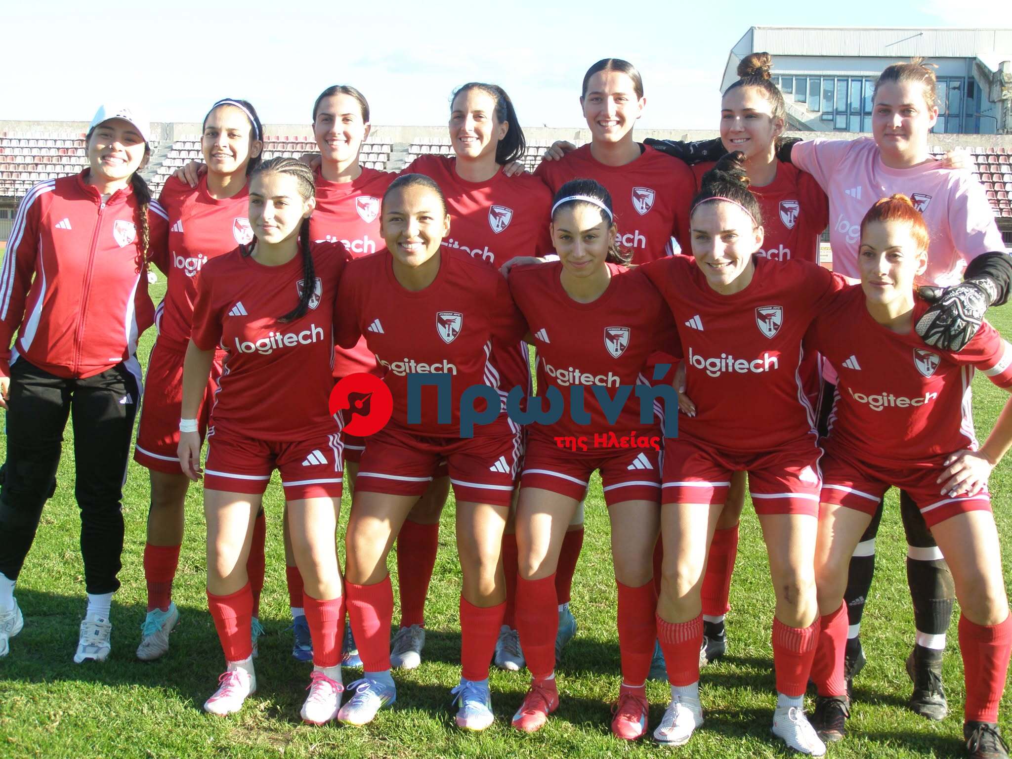 Β΄ Εθνική Γυναικών: Αγκαλιά με τον τίτλο ο ΠΑΣ Πύργος, στο +5 από τον Παναιτωλικό-Η βαθμολογία