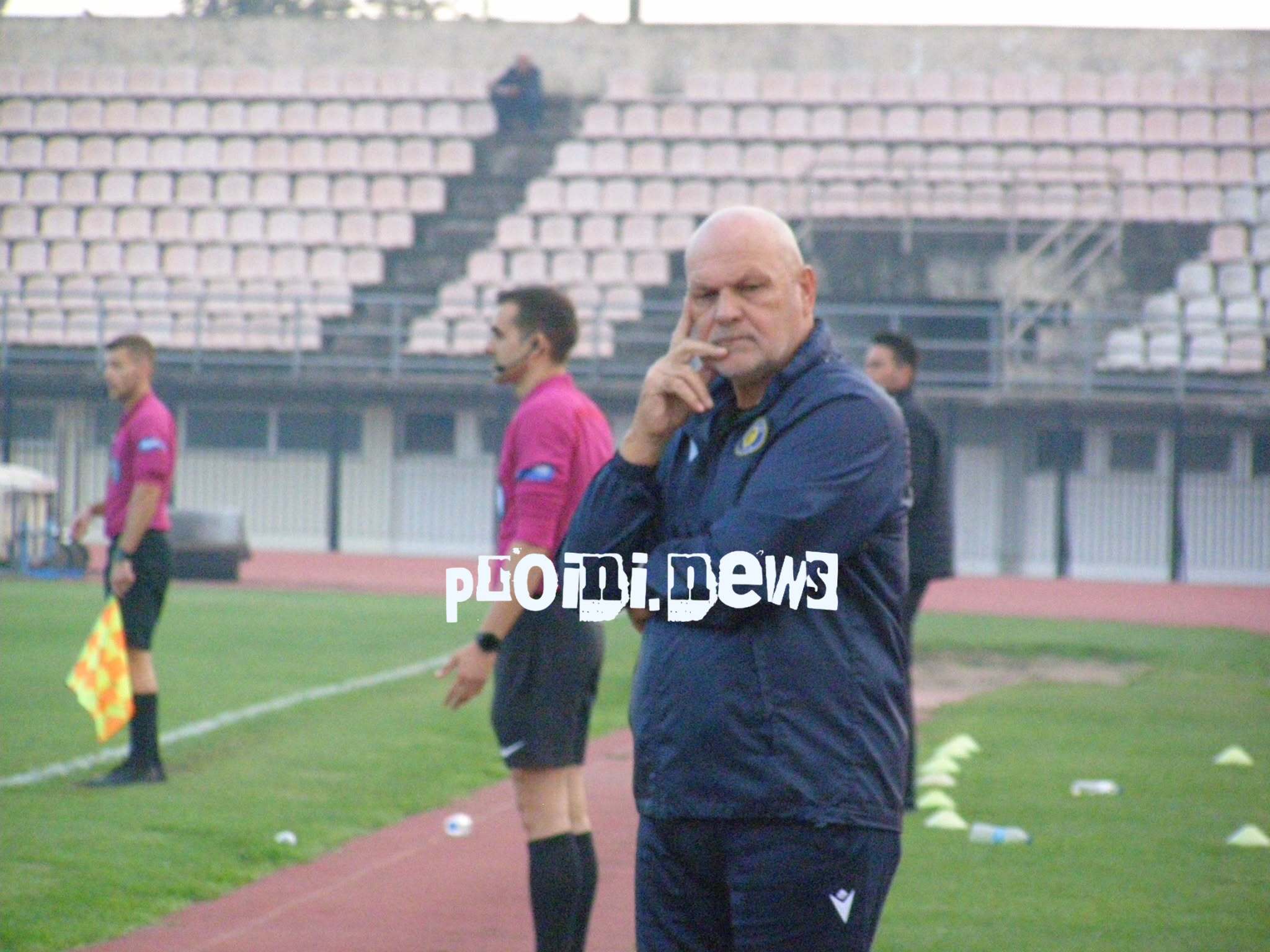 Γ΄ Εθνική: Τέλος ο Φυντάνης από την Ζάκυνθο