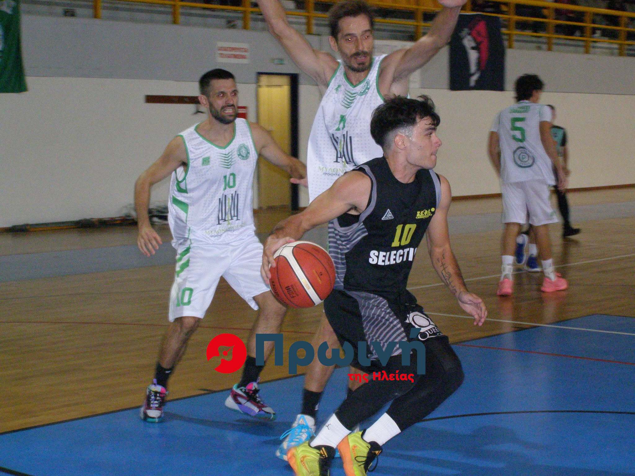 Α1 ΕΣΚΑΗ: Ηλειακό ντέρμπι παραμονής στο «Αέθλιον»