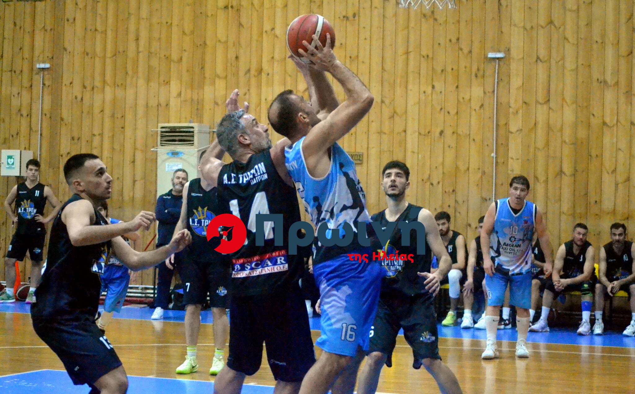 Α2 ΕΣΚΑΗ: Δεύτερη σερί νίκη ο Ίφιτος, με σπουδαίο «διπλό» στην Πάτρα