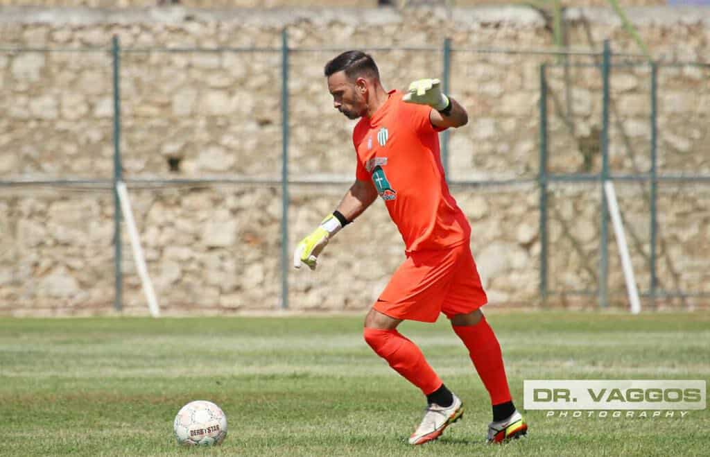 Δόξα Ν.Μ.: Τεράστια ενίσχυση στα γκολπόστ με “Μπουφόν”