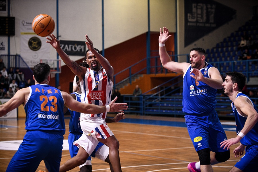 Elite League: Τα αποτελέσματα και η βαθμολογία-Ρεπό ο Κόροιβος