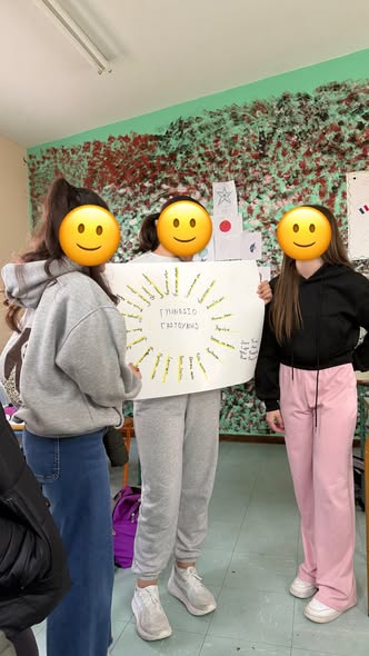 Παρεμβάσεις: Βιωματικά εργαστήρια στο Γυμνάσιο Γαστούνης