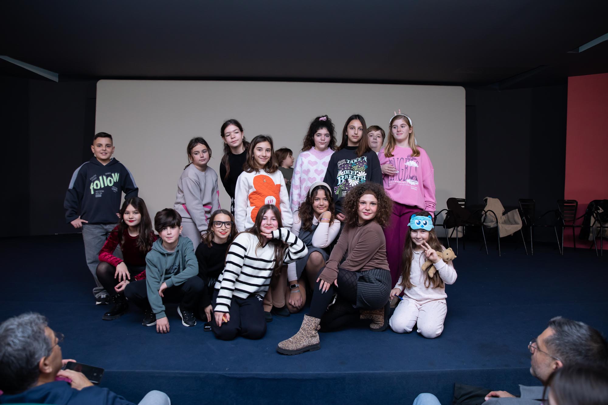 Όταν τα παιδιά μιλούν για την ισότητα η κοινωνία οφείλει να ακούει