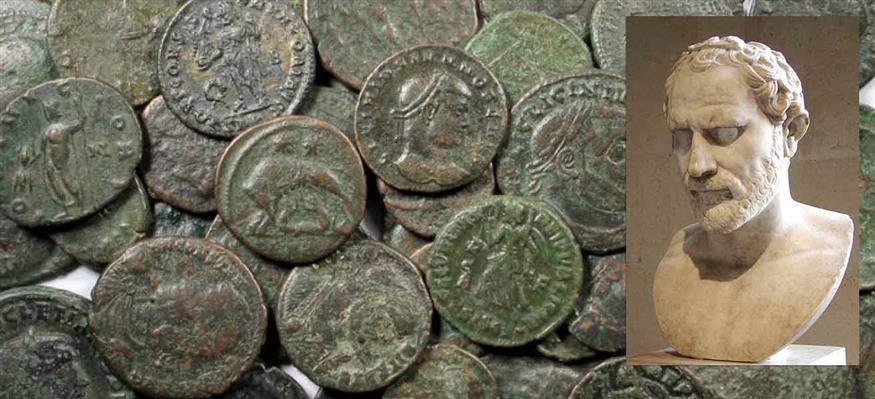 Άρπαλος: Ο πρώτος καταχραστής του Δημοσίου