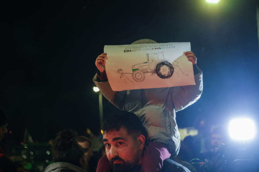 «Δεν κάνουμε πίσω»: Στα Μάλγαρα για αποφάσεις οι αγρότες – Αλλαγή χρόνου στα μπλόκα