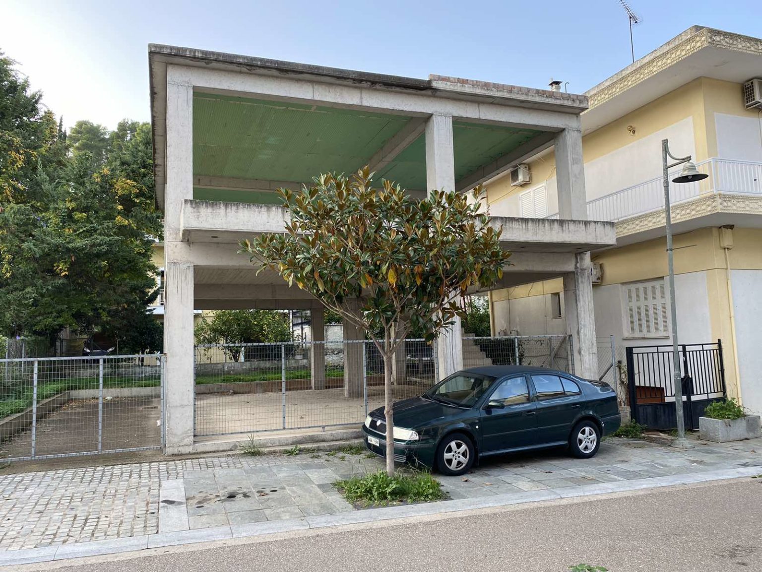 Νέα παράταση για το νέο ΑΤ Αρχαίας Ολυμπίας