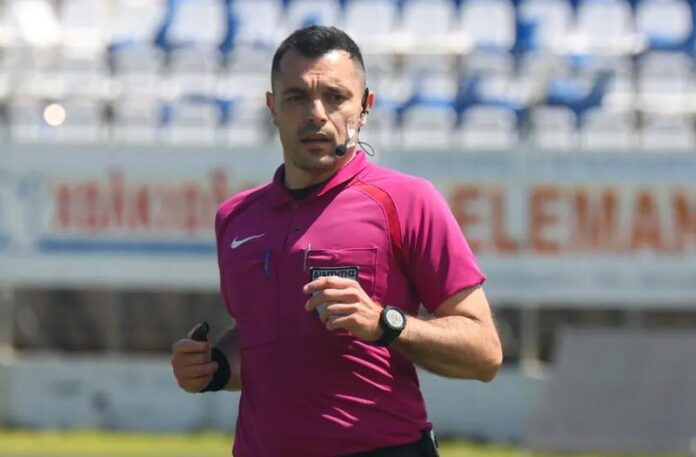 Γ΄ Εθνική: Ο Αλιάγας σφυρίζει στον Πύργο-Το πρόγραμμα και οι διαιτητές της 15ης αγωνιστικής