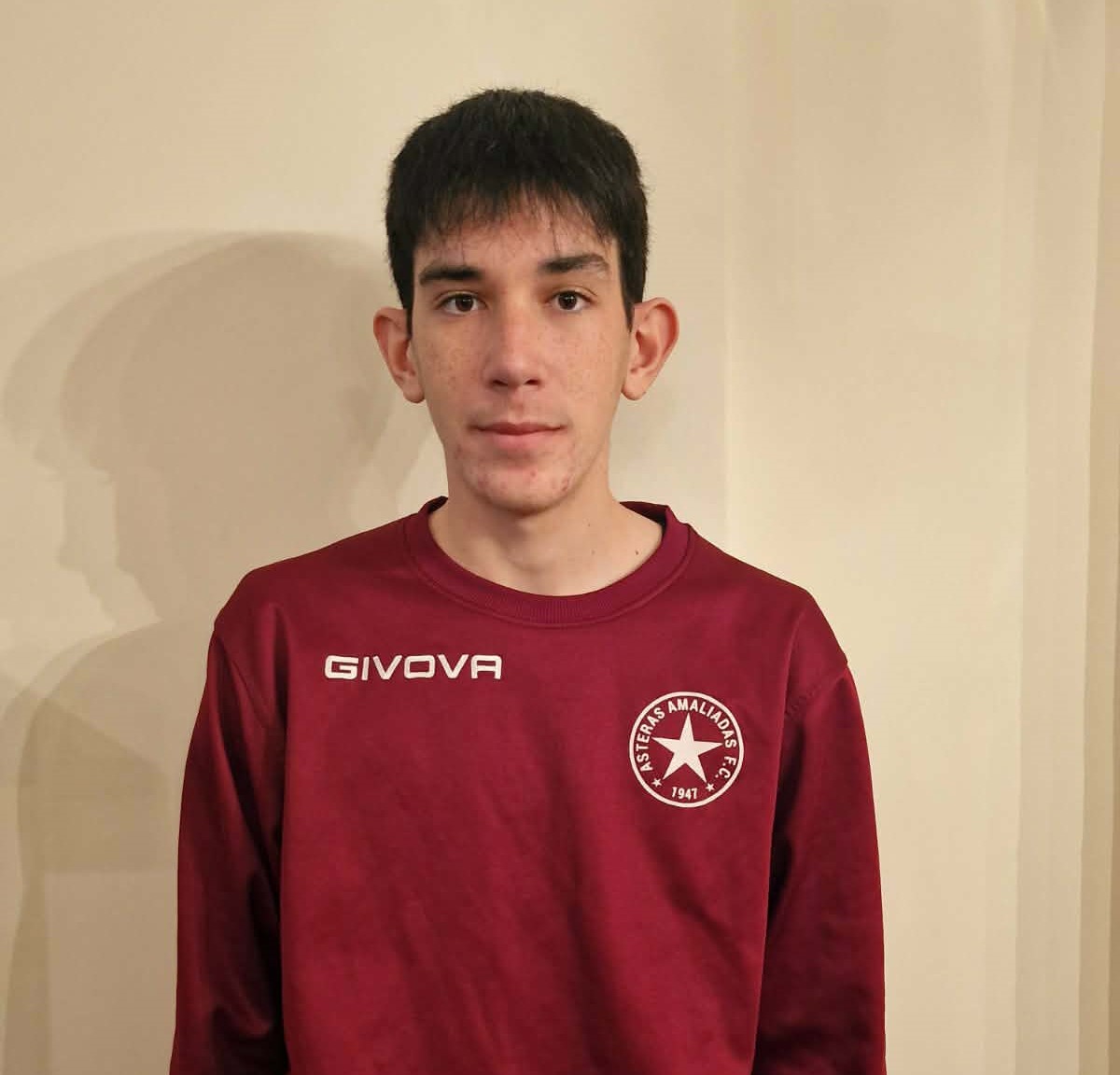 Αστέρας Αμαλιάδας: Πήρε τον νεαρό Αντωνόπουλο από τους Λέοντες