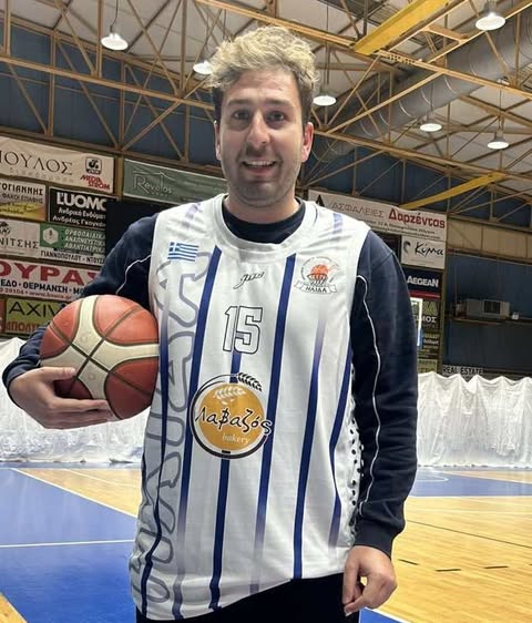 Α.Σ.Α. Ήλιδα: Επιστροφή Αλέξανδρου Αντωνόπουλου