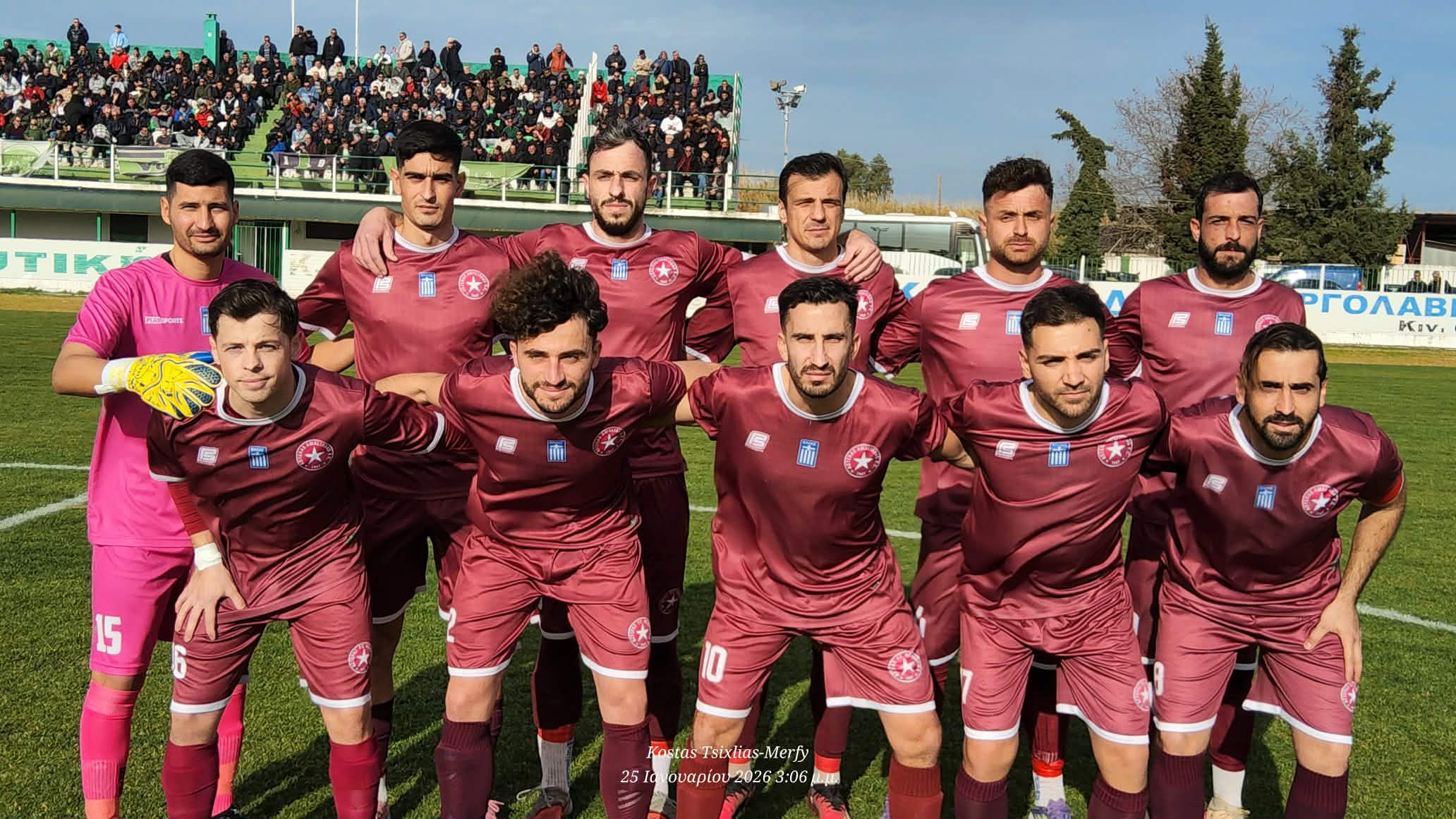 ΠΑΟ Βάρδας-Αστέρας 1-2:  Μεγάλο «διπλό» τίτλου στην Βάρδα ο Αστέρας – Η βαθμολογία